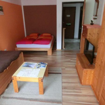 Appartement Inge 카프룬 외부 사진
