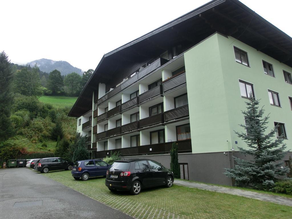 Appartement Inge 카프룬 외부 사진