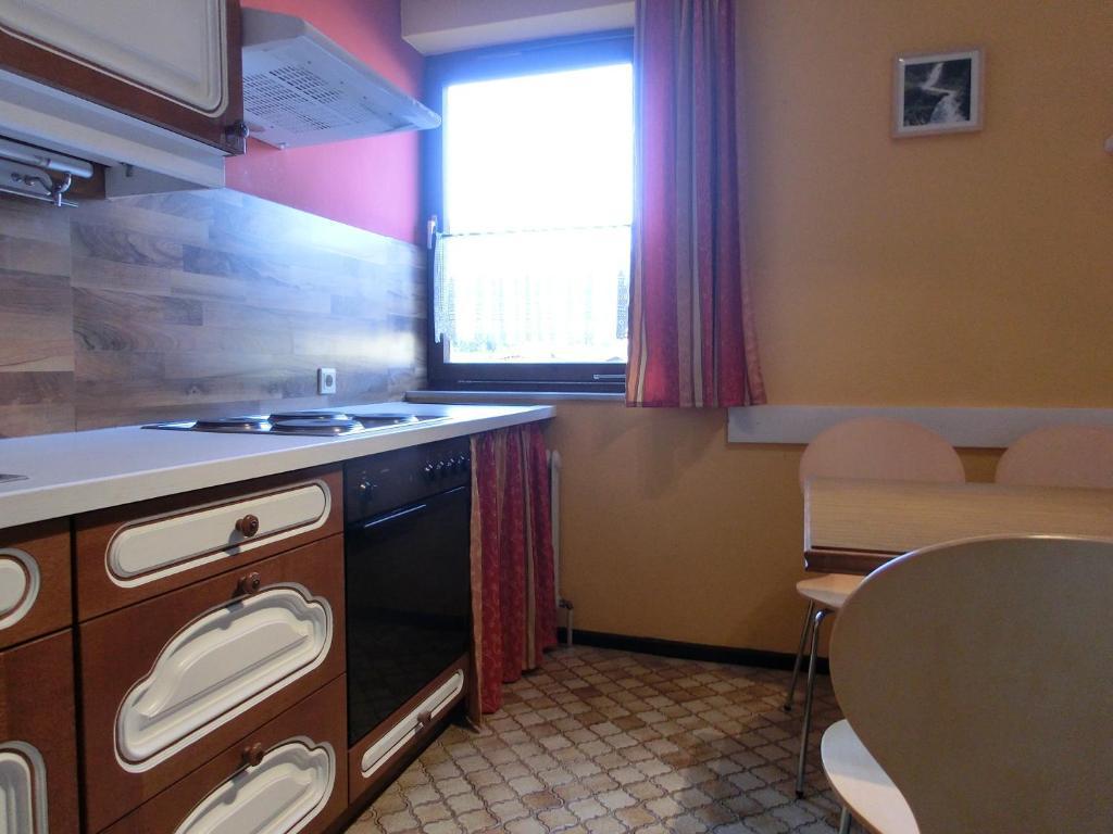 Appartement Inge 카프룬 외부 사진