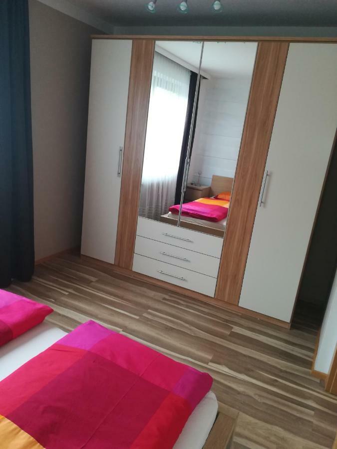 Appartement Inge 카프룬 외부 사진